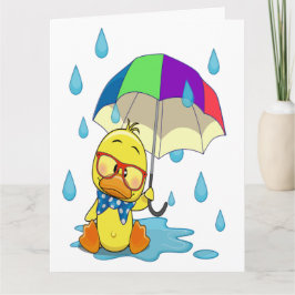 Big Card Hartelijk dank - Zie terug! Bedankkaart