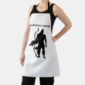 Big Carnivore Energy All-Over Print Schort (Insitu)