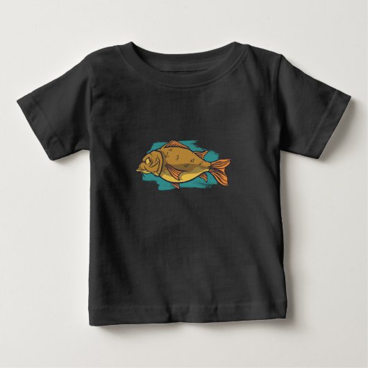Big Carp Fish (Voorkant)