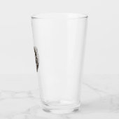 Big Cat Espresso Cup Glas (Links)