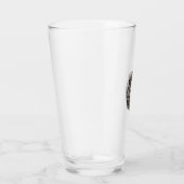 Big Cat Espresso Cup Glas (Rechts)