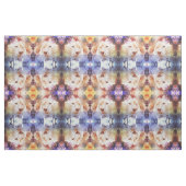 Big Cat Grunge Stof (Fat Quarter)