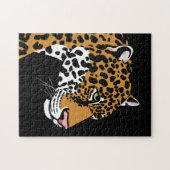 Big Cat Legpuzzel (Horizontaal)