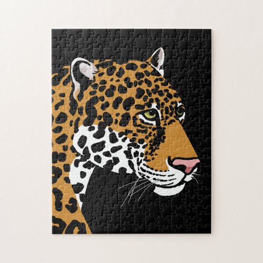 Big Cat Legpuzzel (Verticaal)
