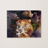 Big Cat Legpuzzel (Horizontaal)