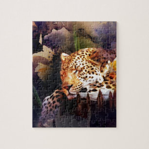 Big Cat Legpuzzel