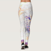 Big Cat-modellen: Mad Leopards 01-02 Leggings (Achterkant)