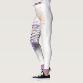 Big Cat-modellen: Mad Leopards 01-02 Leggings (Links)