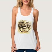 Big Cat-modellen: Mad Tigers 01-01 Tanktop (Voorkant)