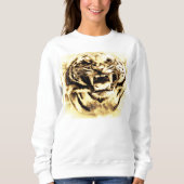 Big Cat-modellen: Mad Tigers 01-01 Trui (Voorkant)