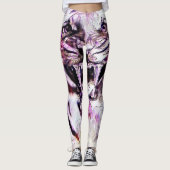 Big Cat-modellen: Mad Tigers 01-02 Leggings (Voorkant)