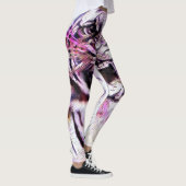 Big Cat-modellen: Mad Tigers 01-02 Leggings (Rechts)