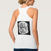 Big Cat-modellen: Mad Tigers 01-04 Tanktop (Achterkant)