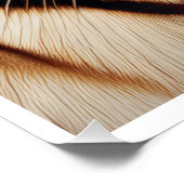 Big Cat Square Onderzetter Set Perfect Poster (Hoek)