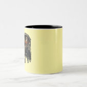 Big Cat Stagecoach Mok (Center)