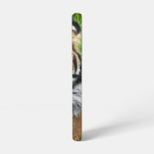 Big Cat Sumatran Tiger Foto Samsung Galaxy Hoesje (Linkerkant)