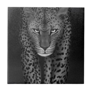 Big Cat Tegeltje