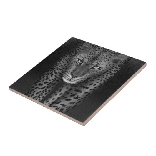 Big Cat Tegeltje (Zijkant)