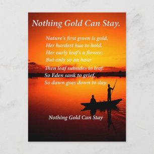 Big Catch Briefkaart