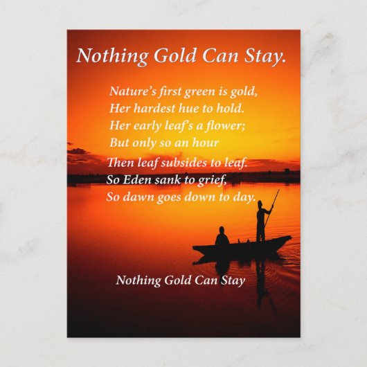 Big Catch Briefkaart (Voorkant)