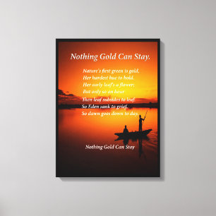 Big Catch Canvas Afdruk