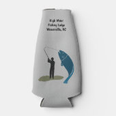 Big Catch Fisherman's Flesjeskoeler (Voorkant)