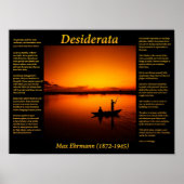 Big Catch Poster (Voorkant)