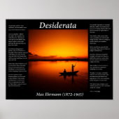 Big Catch Poster (Voorkant)