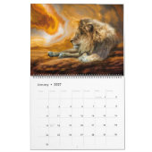 BIG CATS #2 de Wilde Kalender Ones (Jan 2027)