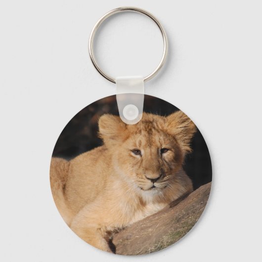 Big Cats - 8 Sleutelhanger (Voorkant)
