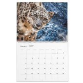 Big Cats Art #3 Kalender (Jan 2027)