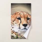 Big Cats Home Ideeën Bad Handdoek (Handdoek)