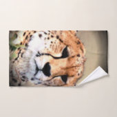 Big Cats Home Ideeën Bad Handdoek (Handdoek)