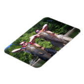 Big Cats Premium Flexi Magnet Magneet (Linkerzijde)
