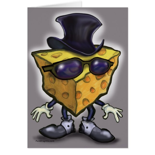 Big Cheese (Voorkant)