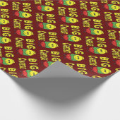 Big Cheese Cadeaupapier (Hoek)