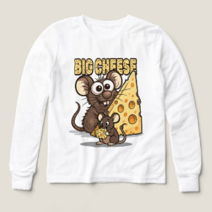 BIG CHEESE Citaat – Leuke Krachtige Humor en Zelfv