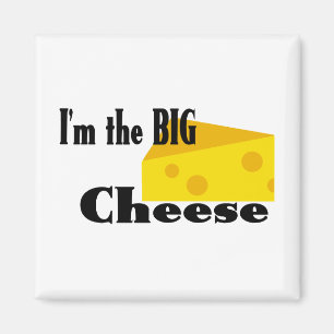 Big Cheese Magneet