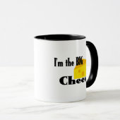 Big Cheese Mok (Voorkant rechts)