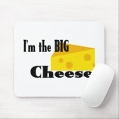 Big Cheese Muismat (Met muis)