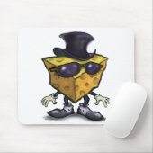 Big Cheese Muismat (Met muis)