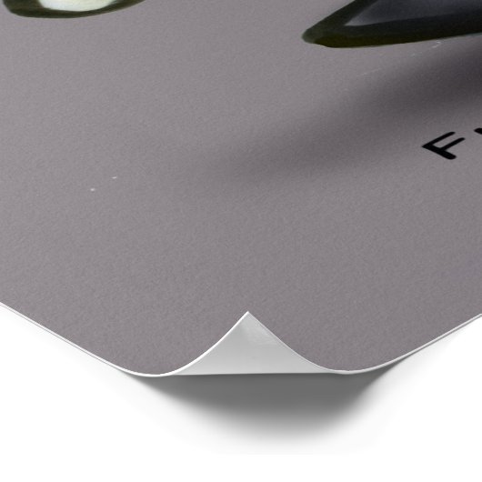 Big Cheese Poster (Hoek)