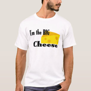 Big Cheese T-shirt