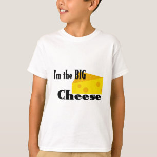 Big Cheese T-shirt
