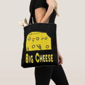 Big Cheese Tote Bag (Dichtbij)