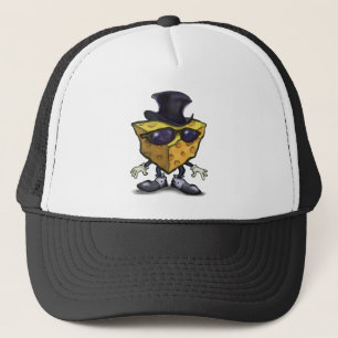 Big Cheese Trucker Pet