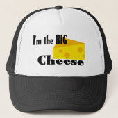 Big Cheese Trucker Pet (Voorkant)