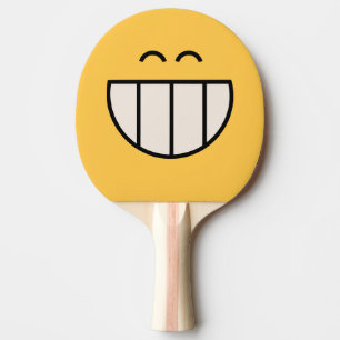 Big Cheesy Grin Table Tennis Racket Tafeltennisbatje