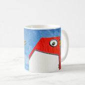 Big Chicken Marietta, Georgia, Atlanta Mok (Voorkant rechts)