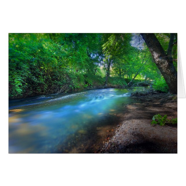 Big Chico Creek (Voorkant Horizontaal)